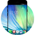 Logo of Theme for Galaxy J2 Pro HD android Application 